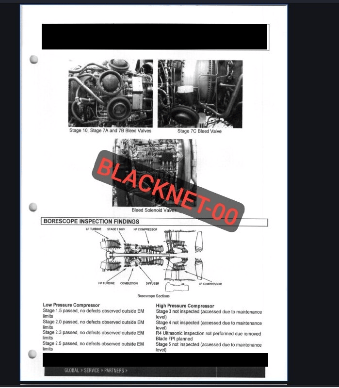 Actor-provided claimed victim examples